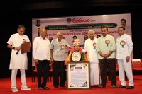 NTR Award Presentation to Sri Kantamneni Ravi Shankar Garu
